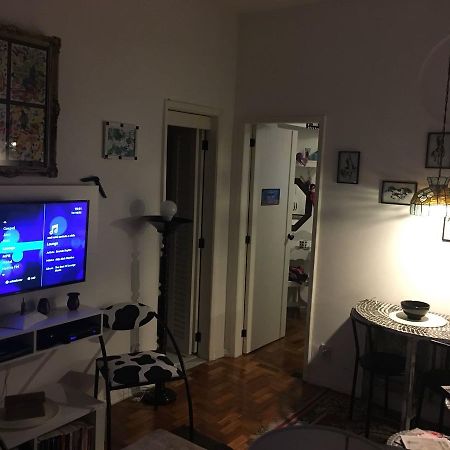 Apartamento Copacabana 607 Appartamento Rio de Janeiro Esterno foto