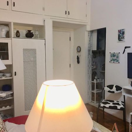 Apartamento Copacabana 607 Appartamento Rio de Janeiro Esterno foto