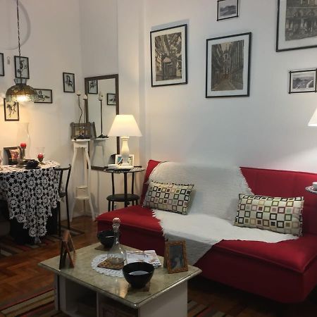 Apartamento Copacabana 607 Appartamento Rio de Janeiro Esterno foto