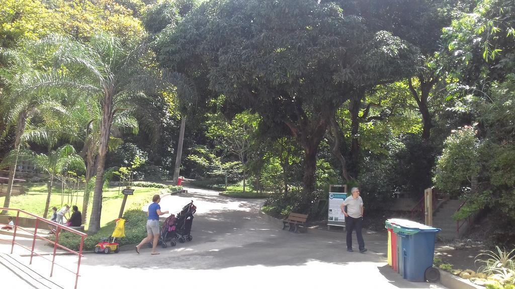Apartamento Copacabana 607 Appartamento Rio de Janeiro Esterno foto