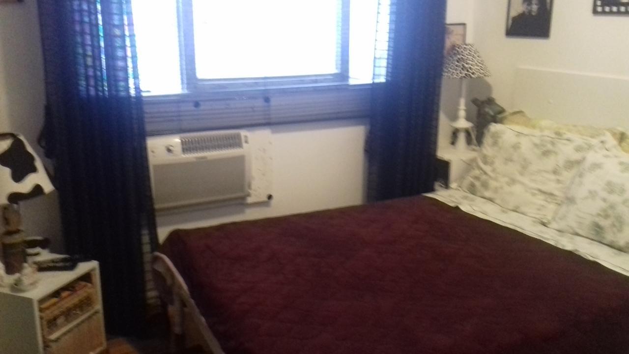 Apartamento Copacabana 607 Appartamento Rio de Janeiro Esterno foto