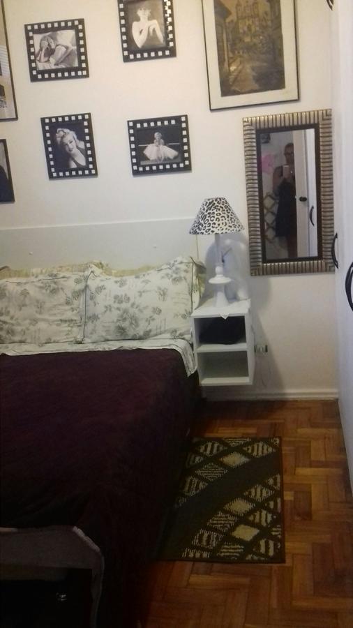 Apartamento Copacabana 607 Appartamento Rio de Janeiro Esterno foto
