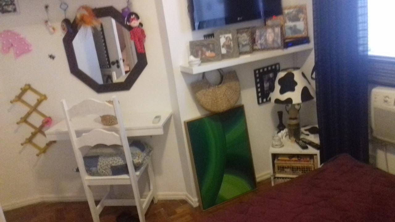 Apartamento Copacabana 607 Appartamento Rio de Janeiro Esterno foto