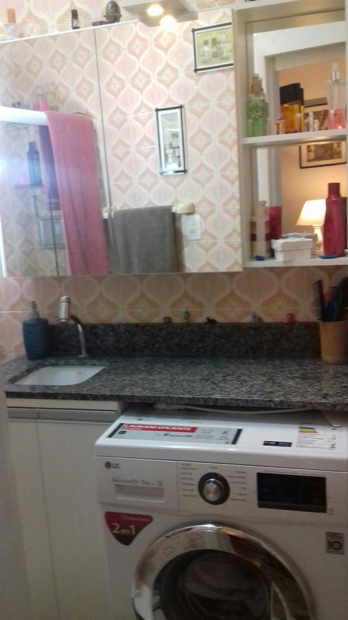 Apartamento Copacabana 607 Appartamento Rio de Janeiro Esterno foto