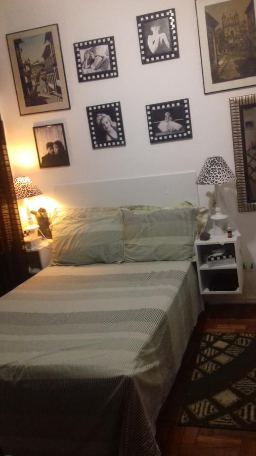 Apartamento Copacabana 607 Appartamento Rio de Janeiro Esterno foto