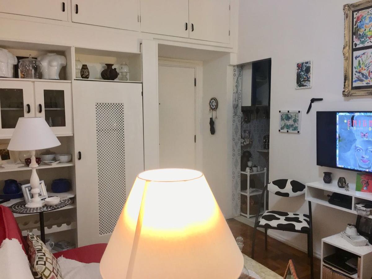Apartamento Copacabana 607 Appartamento Rio de Janeiro Esterno foto