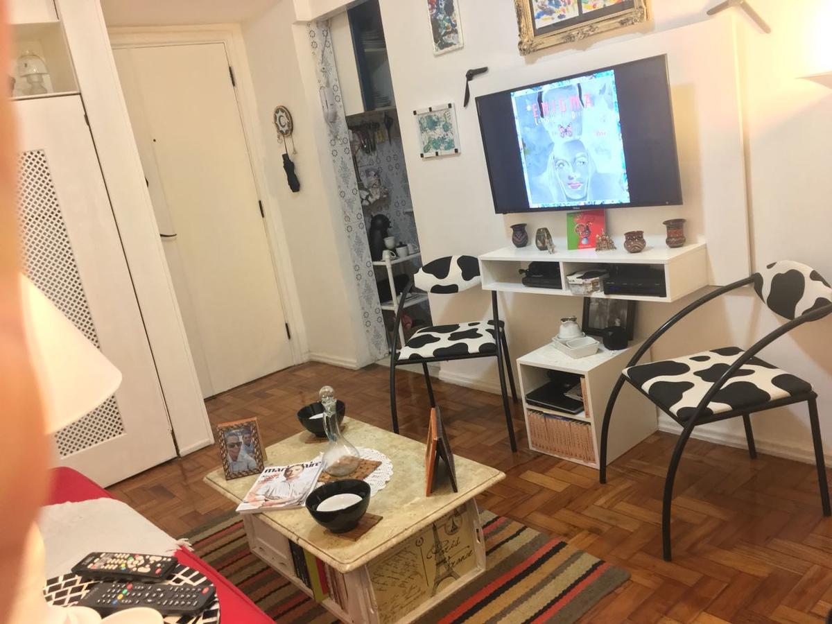 Apartamento Copacabana 607 Appartamento Rio de Janeiro Esterno foto