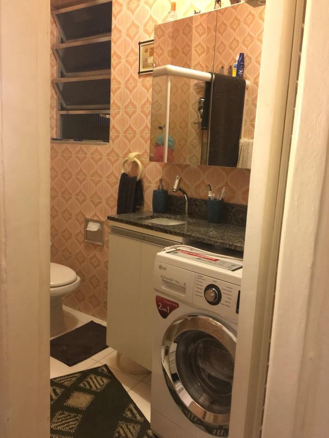Apartamento Copacabana 607 Appartamento Rio de Janeiro Esterno foto