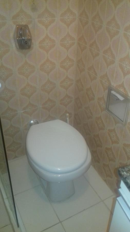 Apartamento Copacabana 607 Appartamento Rio de Janeiro Esterno foto