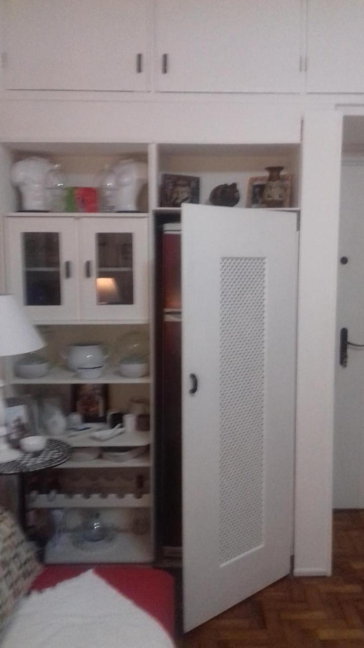 Apartamento Copacabana 607 Appartamento Rio de Janeiro Esterno foto